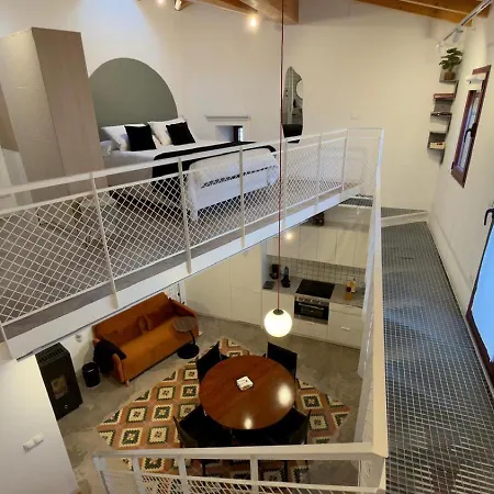 A Bolota, Apartment