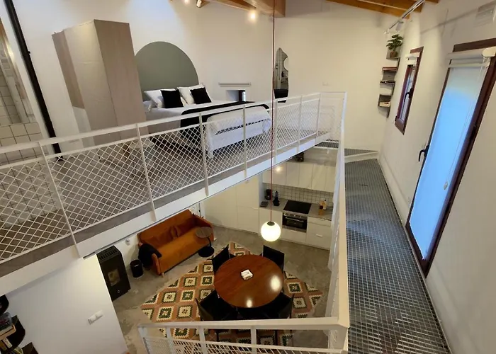 A Bolota, Appartement