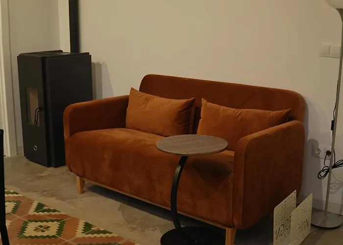 A Bolota, Appartement *